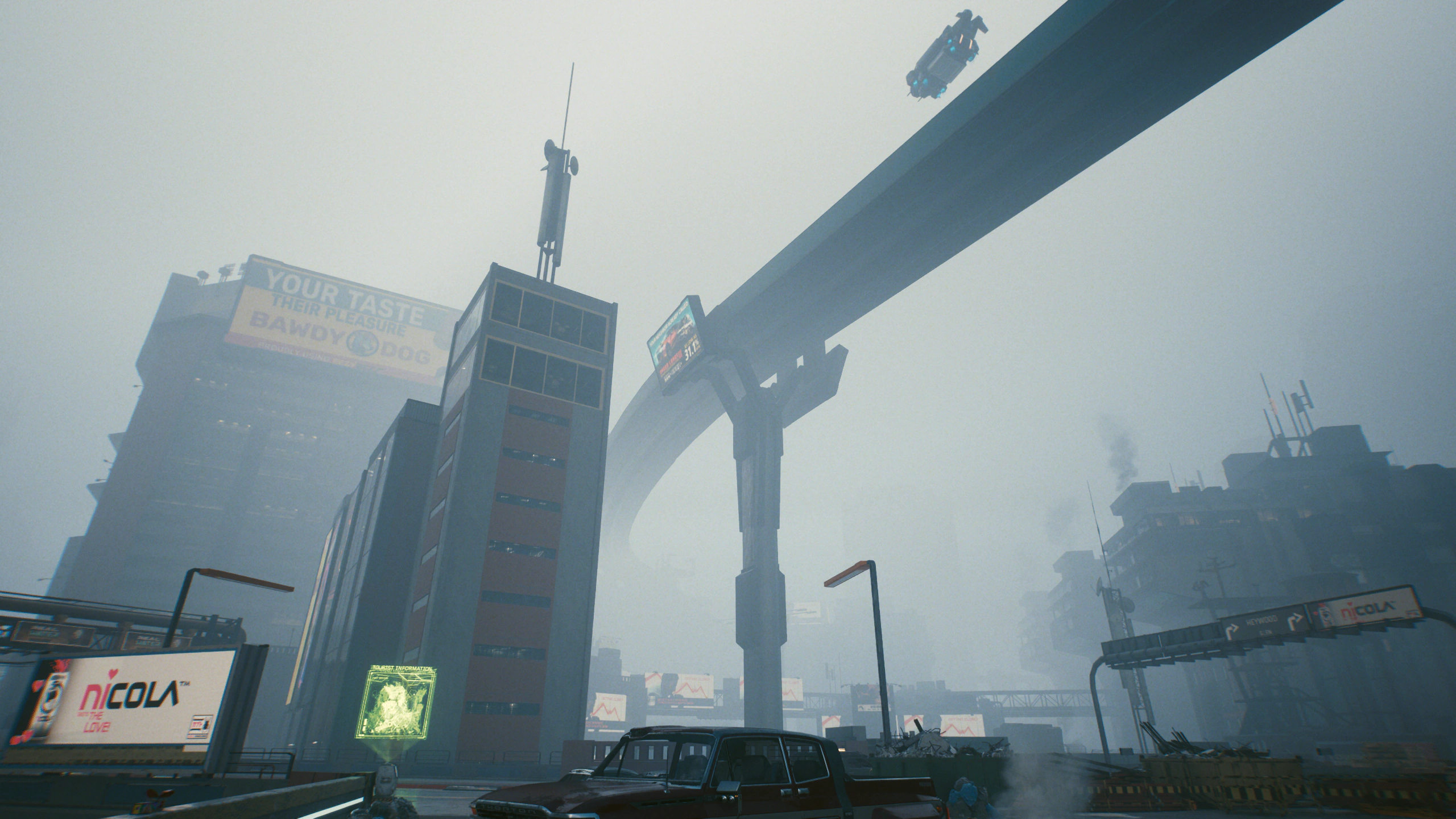 Cyberpunk 2077 Screenshot